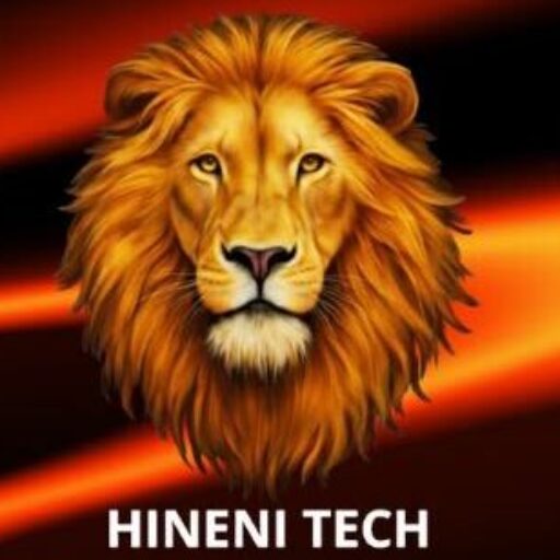 Logo Hineni Tech